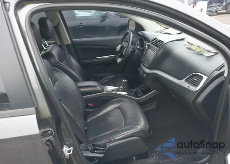 2015 Dodge Journey R/T z USA, uszkodzony, nr VIN 3C4PDDEG5FT677623